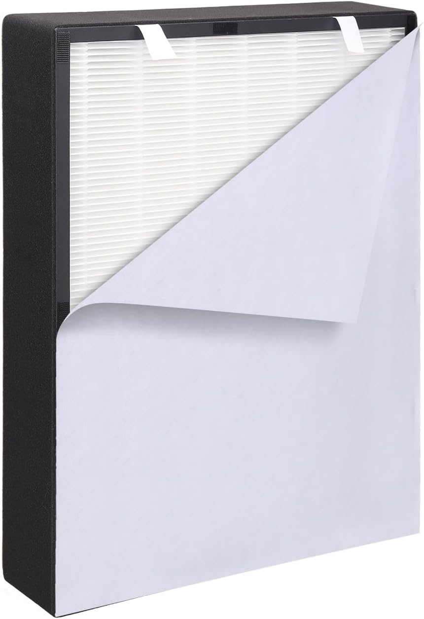 75i True HEPA Replacement Filter Compatible with Alen BreatheSmart 75i Air Purifier - Replace Part B7-Fresh, B7-MP-Pet & B 7-Pure