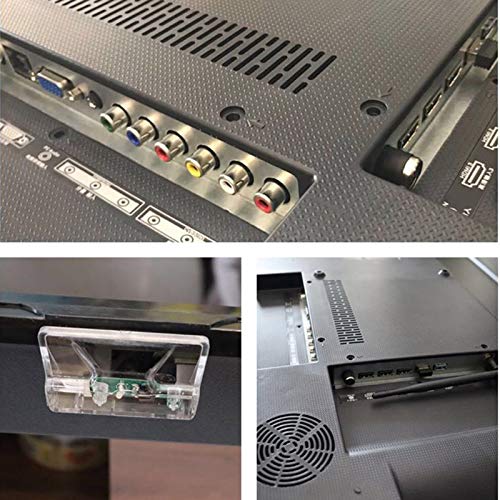 XFF-324250556575inch-Smart-LED-TV-Pantalla-Curva-Prueba-Explosiones-Admite-Proyeccion-Telefono-MovilMontaje-Pared-Wi-Fi-USB-HDMI-Bluetooth-para-Sala-Estar-Dormitorio