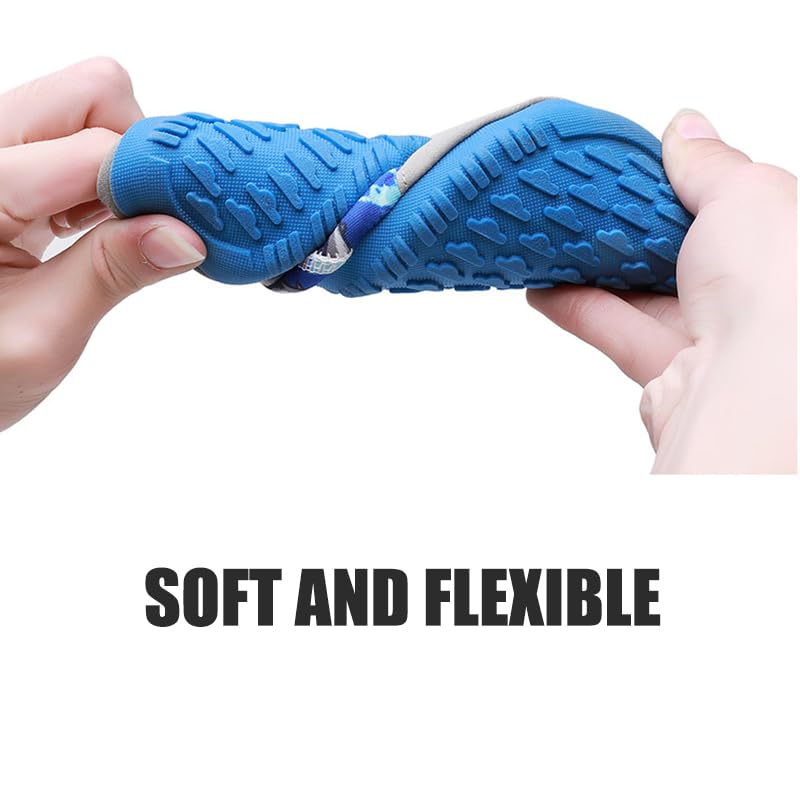 Water Shoes for Women Men Quick-Dry Aqua Socks Swim Beach Barefoot Shoes for Yoga Exercise Water Sport Pool River3