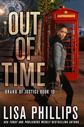 Out of Time (Brand of Justice Book 10)