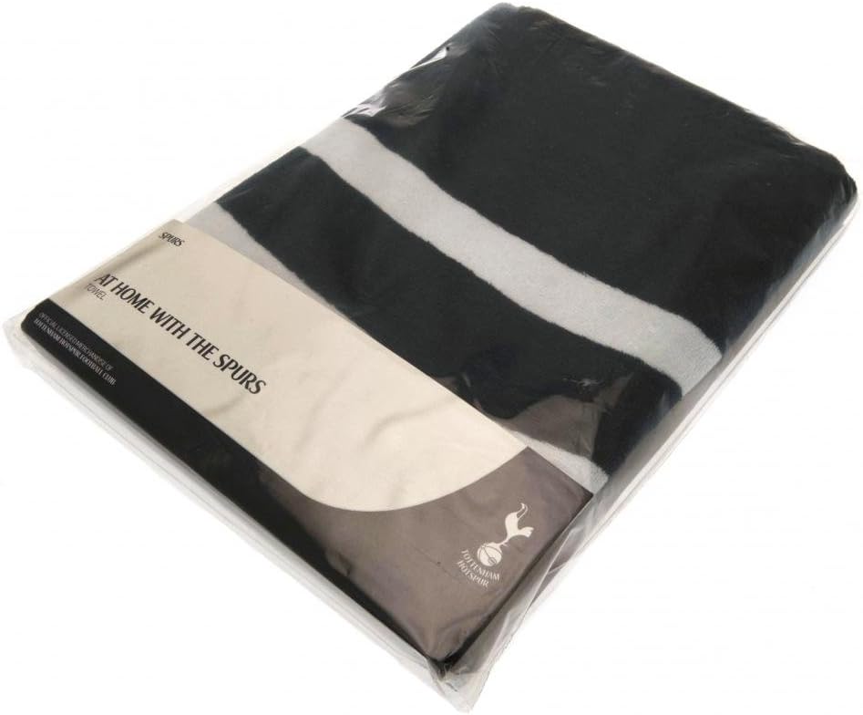 Tottenham Hotspur FC Pulse Towel (One Size) (Blue)