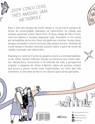 Roaming (edição brasileira)