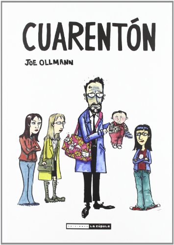 Portada de Cuarentón