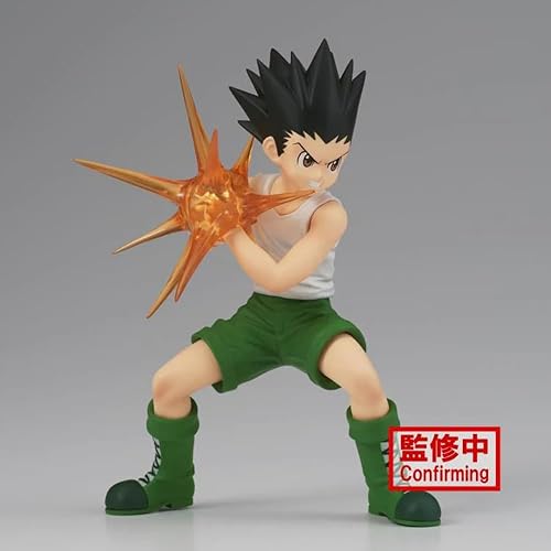Miniatura 5 de Banpresto - Hunter x Hunter - Gon, Bandai Spirits Vibración Estrellas Figura