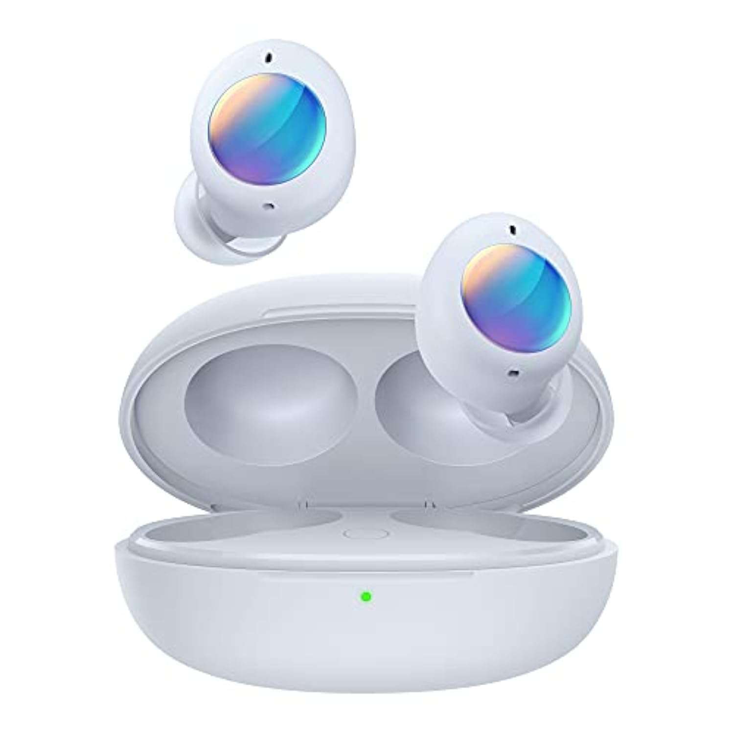 realme Buds Q2 Truly Wireless Earbuds with Mic – Grey