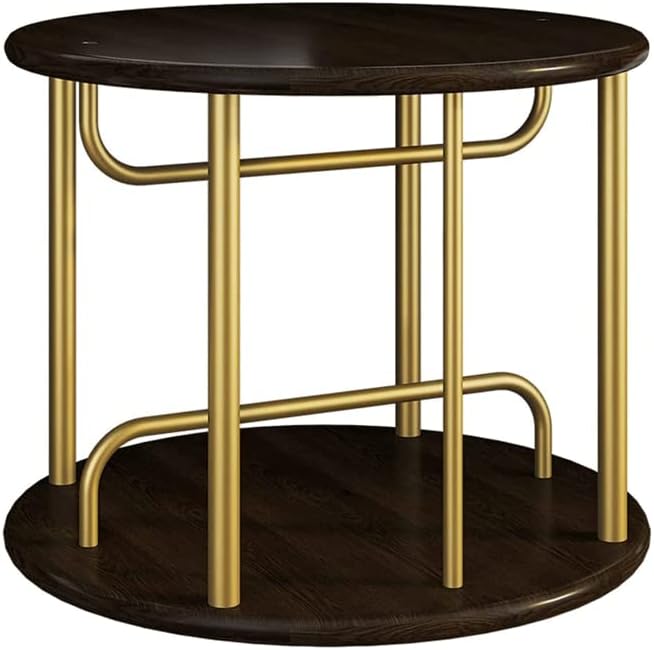 SpinShelf Pro Rotating Desk Organizer with Multi-Tier Storage