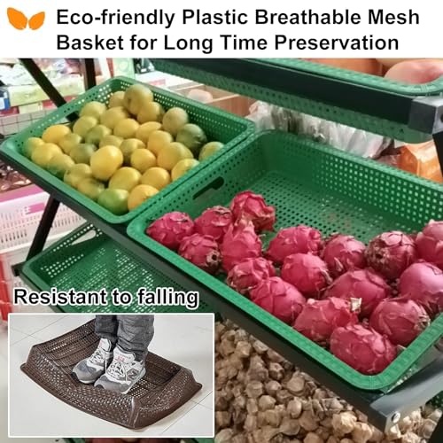 Présentoir de supermarché en acier pour valoriser vos articles - 5