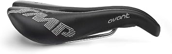 Selle SMP4BIKE Avant Mens Saddle Mens Black