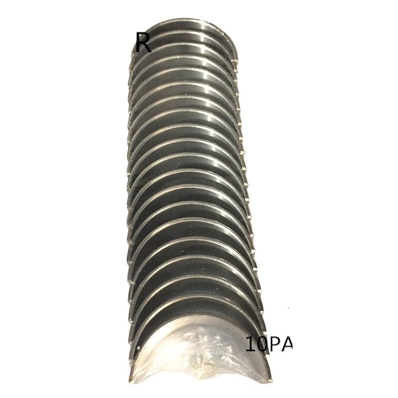 1PAIR Connecting Rod Bearing 2PCS for KM186F 186F 186FA KM186 406CC AIR Cooling Diesel Engine