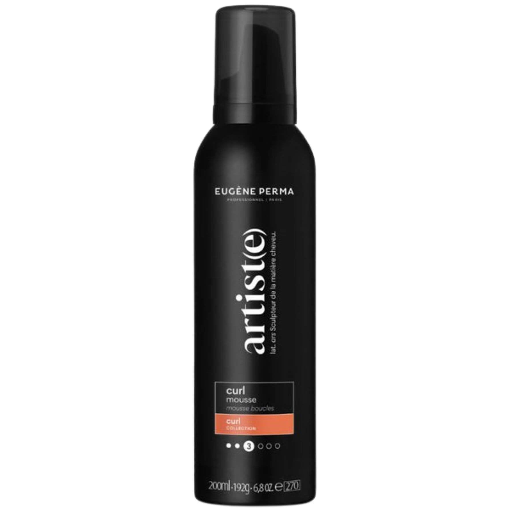 Mousse définition Curl Mousse Artist(e) Eugène Perma 200ML