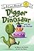 Digger the Dinosaur and the Cake Mistake