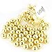 Super Streusel XL Knusperkugeln Gold 1,5cm Ø 125g | Schokoladen Kugeln Tortendeko mit Crunch Kern umhüllt von zarter Schokolade | Schokokugeln Backen | Perlen Tortendeko Kugeln Kuchendekoration Ort mit günstig Kaufen-Super Streusel XL Knusperkugeln Gold 1,5cm Ø 125g | Schokoladen Kugeln Tortendeko mit Crunch Kern umhüllt von zarter Schokolade | Schokokugeln Backen | Perlen Tortendeko Kugeln Kuchendekoration