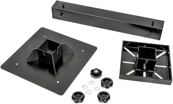 PALMGREN 9670098 - Bench Vise Pedestal Stand