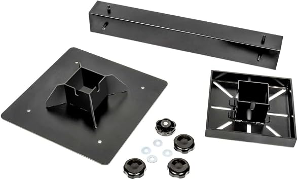 PALMGREN 9670098 - Bench Vise Pedestal Stand