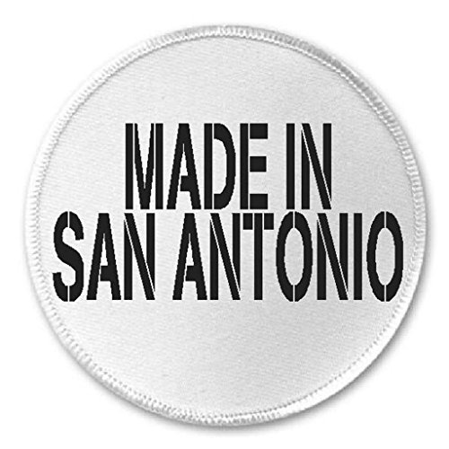 Made In San Antonio - 3