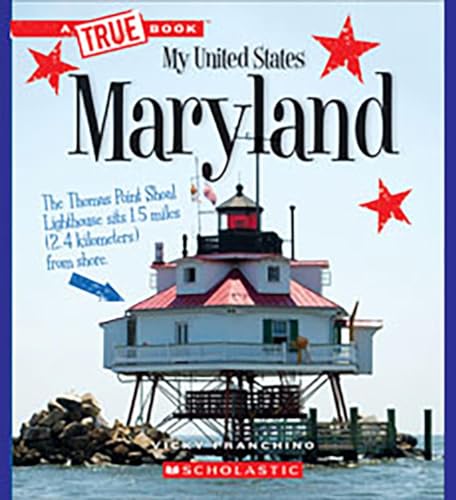 Maryland (A True Book: My United States)