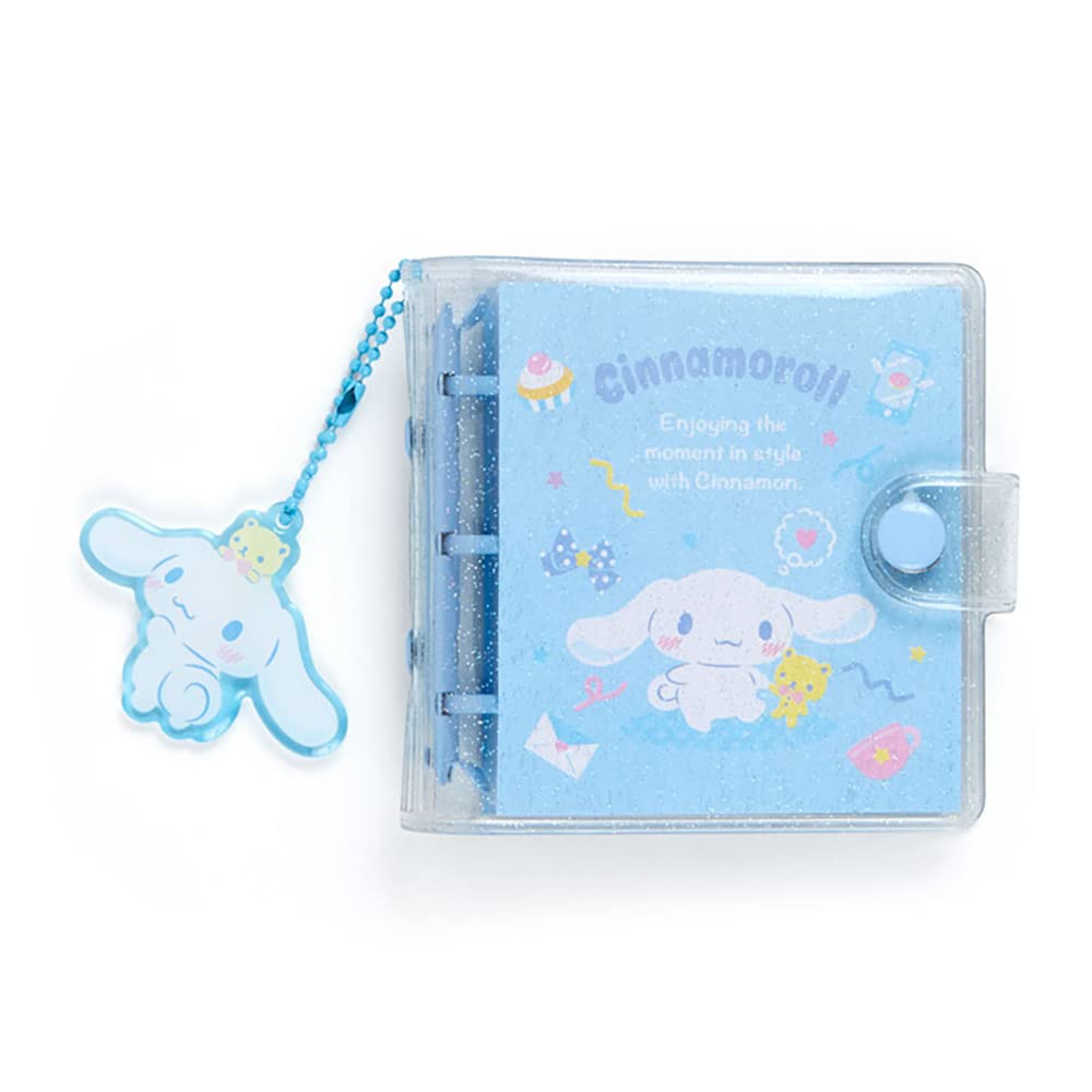 Amazon.co.jp: サンリオ(SANRIO) シナモロール 3つ穴バインダー