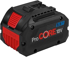 Bosch Professional 18V System batterie ProCORE18V 5.5Ah (18 V, 955 g, dans boîte carton)