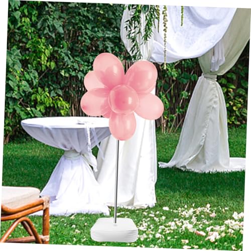 ULTECHNOVO Wasserbeutel, quadratisch, 2 Stück, für Schwimmbälle, Gewichte für Ballons, Gewichte des Gewölbes, Wassergewichte, Wassergewicht, Weiß, PVC