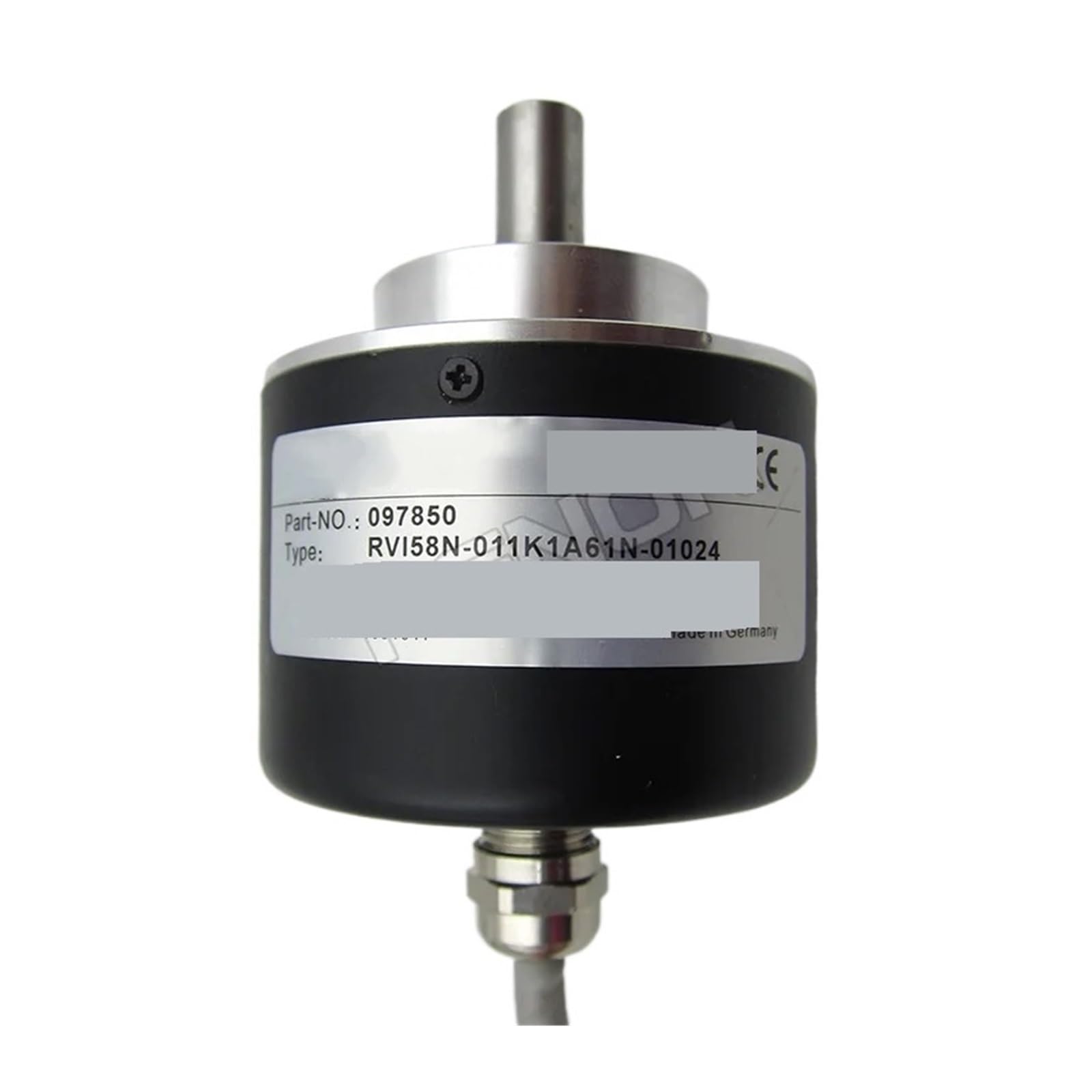 Codeur RVI58N-011K1A61N-01024 anti-erreur signal synchrone stable