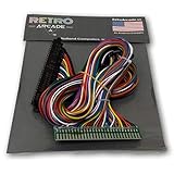 Full Jamma Extender Harness for Your Current Jamma Harness, All 56 pins