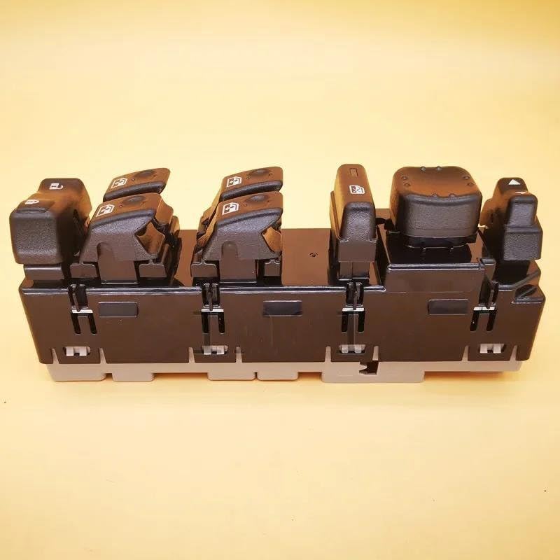 Bouton de commande de lève-vitre électrique Silverado interrupteur 15883323 - 6