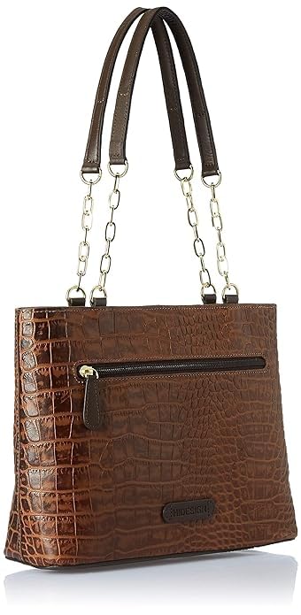 IMMIJWELL Handbags Purse Replacement Chain With Belt For Shoulder Bag Premium Chain Handle Adjustable Metal Strap 2 PCS Size 60 CM GOLD Plated Chain With Black Color Belt-image-39