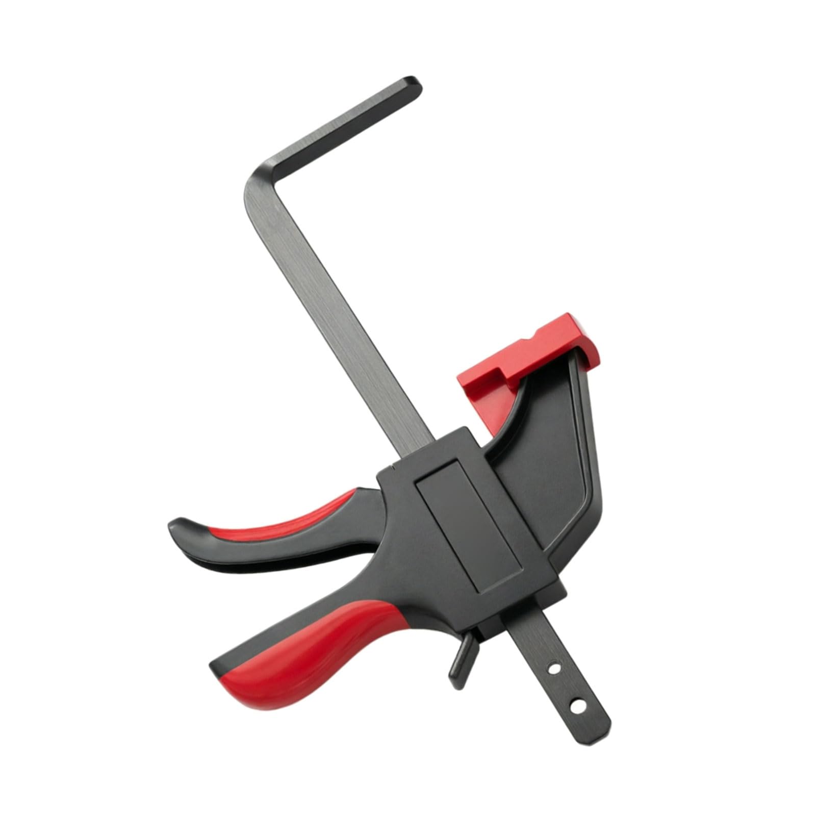 Track Cutter Clamping Tool with 60HRC Hardness and NonMarring Rubber Pad for Secure and Stable Workpieces Heavy Duty Grip