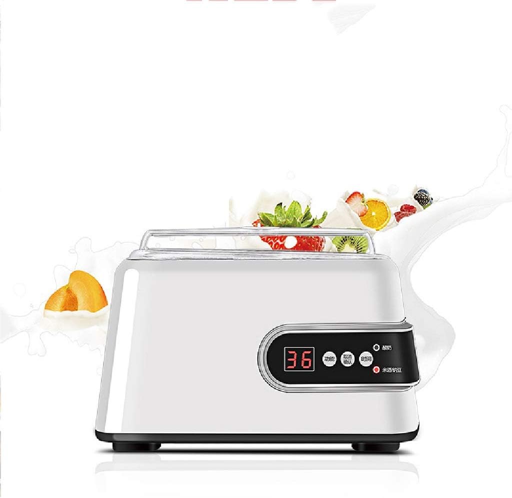 Automatic Yogurt Machine -Rice Wine Yogurt Machine Automatic Household Multi-Function Small Homemade Fermentation