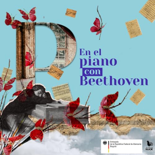『En el piano con Beethoven Podcast』のカバーアート