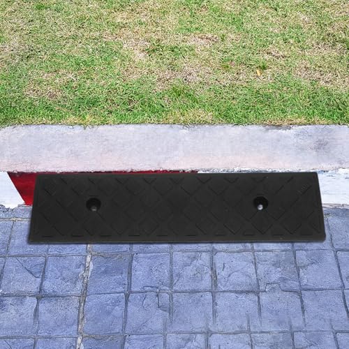 Rampas de umbral negras Abaodam 2 piezas 3cm para puerta y vehículo miniatura 7