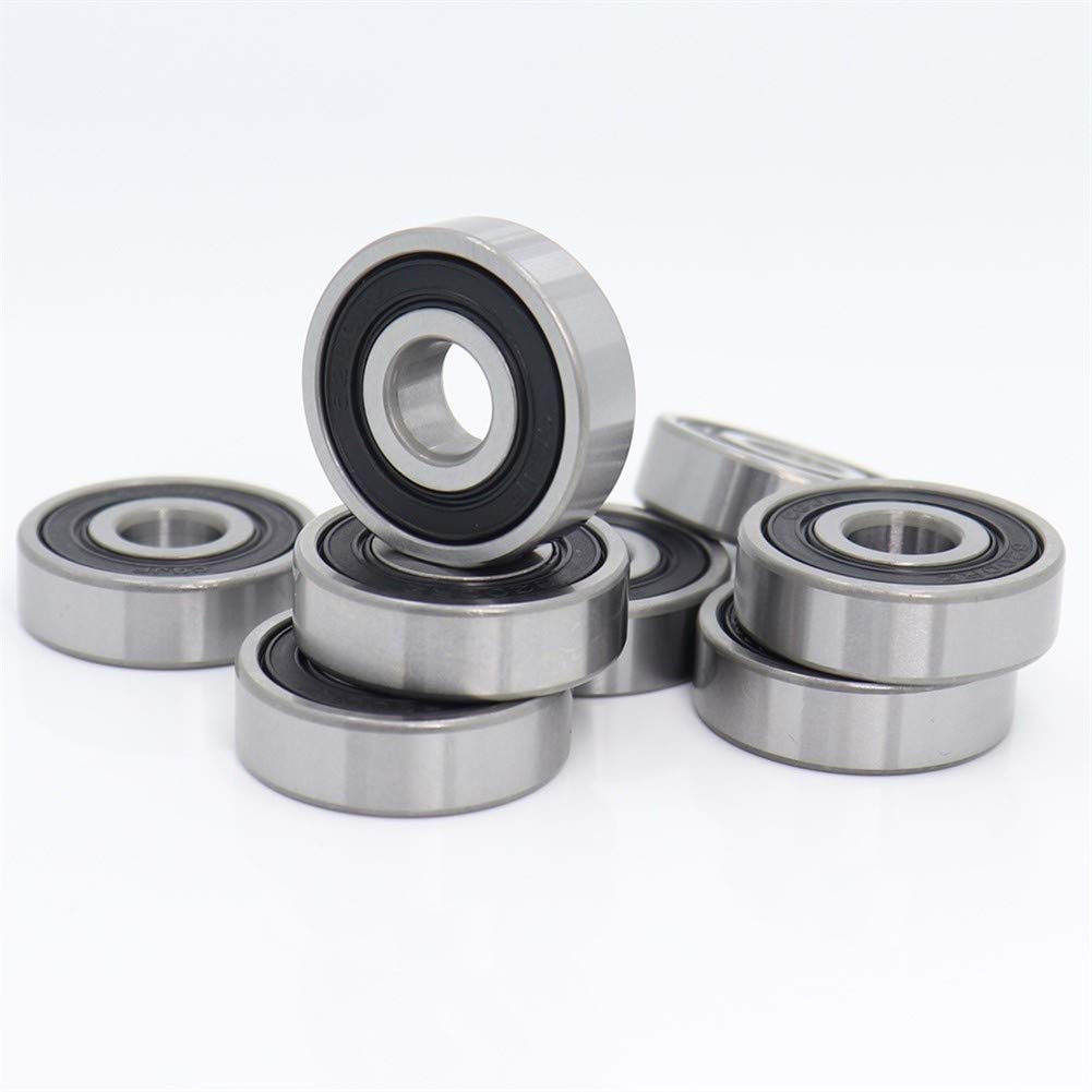 Roulement 6200-2RS ABEC-3 à faible bruit pour moteur rotatif