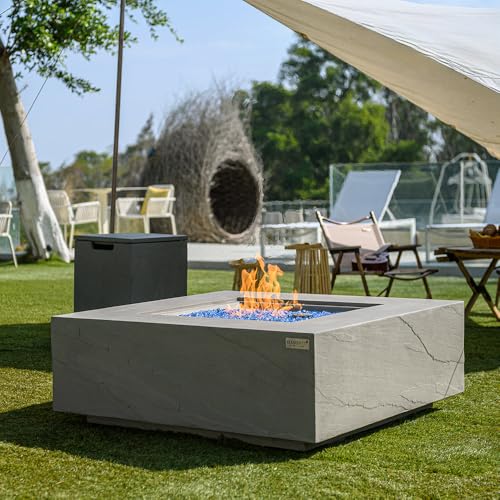 Capertee Concrete Fire Pit 40