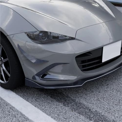 Diffuseur de pare-chocs avant Mazda MX5 Miata ND style Wind Knife B - 4
