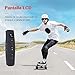 Teamgee Monopatín Eléctrico Skateboard Eléctrico,Control Remoto,Ultra Delgado,Batería Integrada Doble Motor,Velocidad Máx 35...