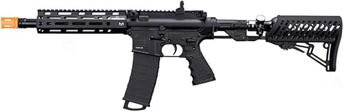 Tippmann TMT TMC Elite .68 Calibre Magfed Marcador, Negro