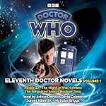 Cover of Doctor Who: Eleventh Doctor Novels Volume 1