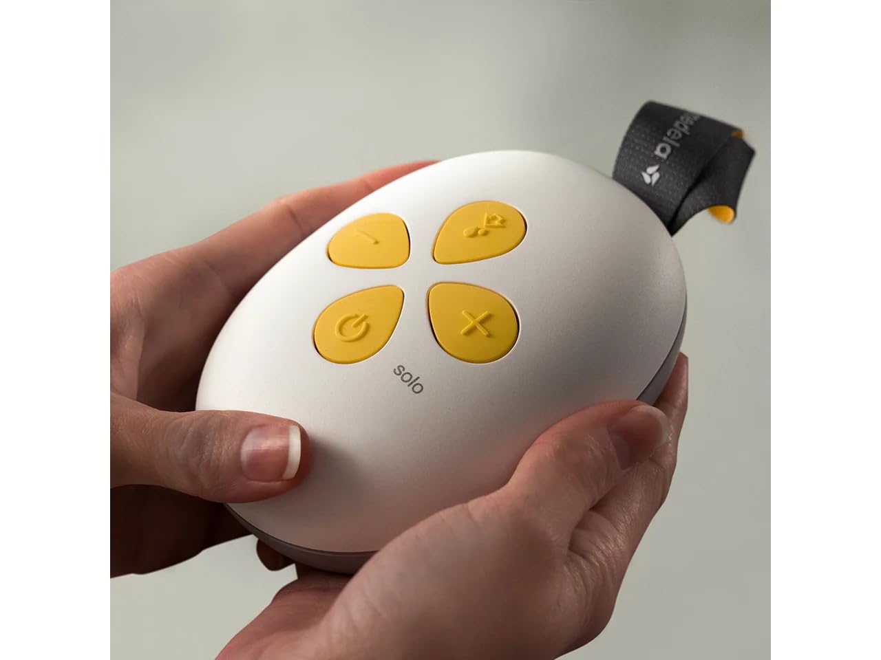 MEDELA SOLO SACTADOR ELÉCTRICO SOLO + USB