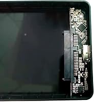 Vista 8 de JacobsParts 2.5" SATA USB 3.0 Disco duro sin herramientas HDD SSD Caja externa