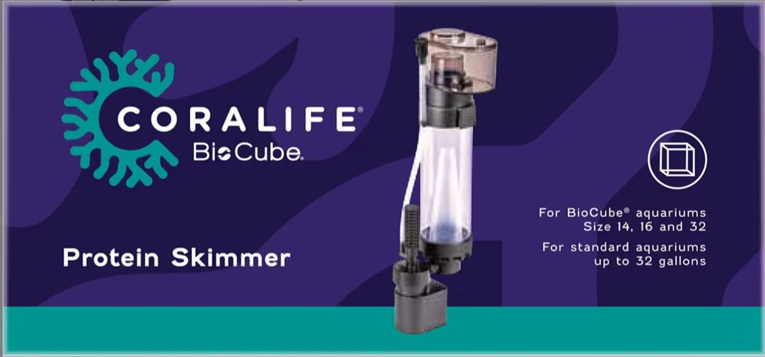 Coralife Biocube Protein Skimmer