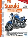 Suzuki SV 650/SV 650 S /Vergaser u. Einspritzung/ Modelljahr 1999-2008: Modelljahre 1999 bis 2009 (Reparaturanleitungen)