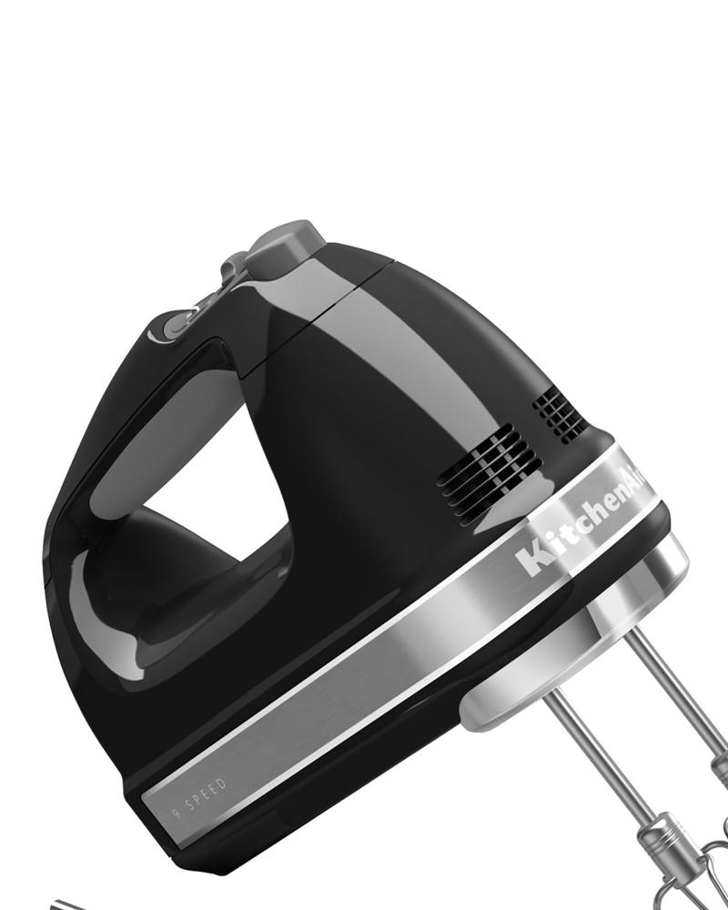 Amazon.com: KitchenAid 9-Speed Hand Mixer - KHM926, Onyx Black