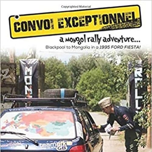 Convoi Exceptionnel: Alastair Cameron