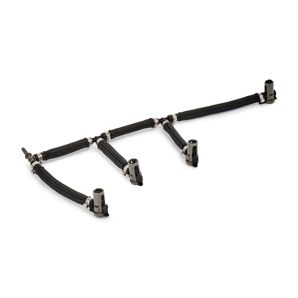 RIDEX 3937H0082 Tubo flexible combustible de fuga apropiado para diesel biológico Compatible con VW Golf VII Hatchback 5G1, BQ1, BE1, BE2