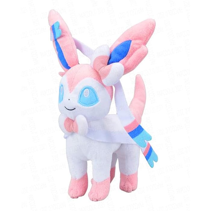 Buy Sylveon Plush Sylveon Stuffed Animal Sylveon Plush Toy Eevee