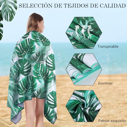 La Mejor comparativa de Toallas playa grandes los mejores 5. 23 La Mejor comparativa de Toallas playa grandes los mejores 5. 23