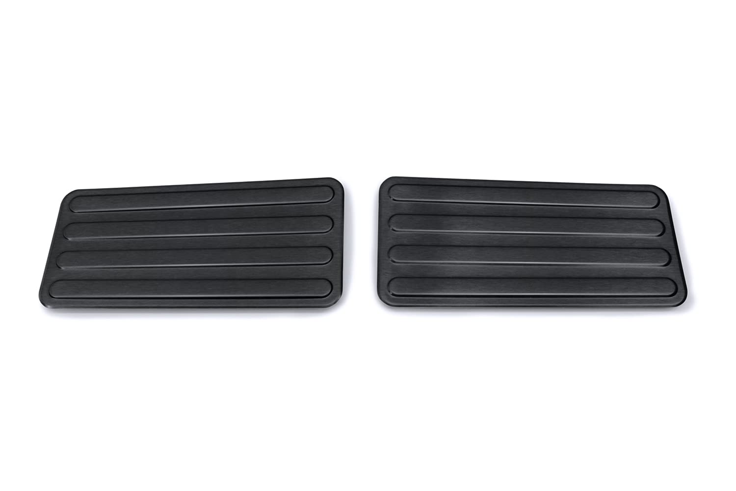 tuning-art XF514-1 Juego de Protectores de Umbral para VW T6 T6.1 Multivan Caravelle 2015-07/2024 Acero INOX