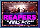 Reapers - The Coming Of The Seraphim On The Day Of Yahuah