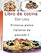 Libro de cocina con Lory primeros platos italianos de pescado n.1: recetas de cocina italiana
