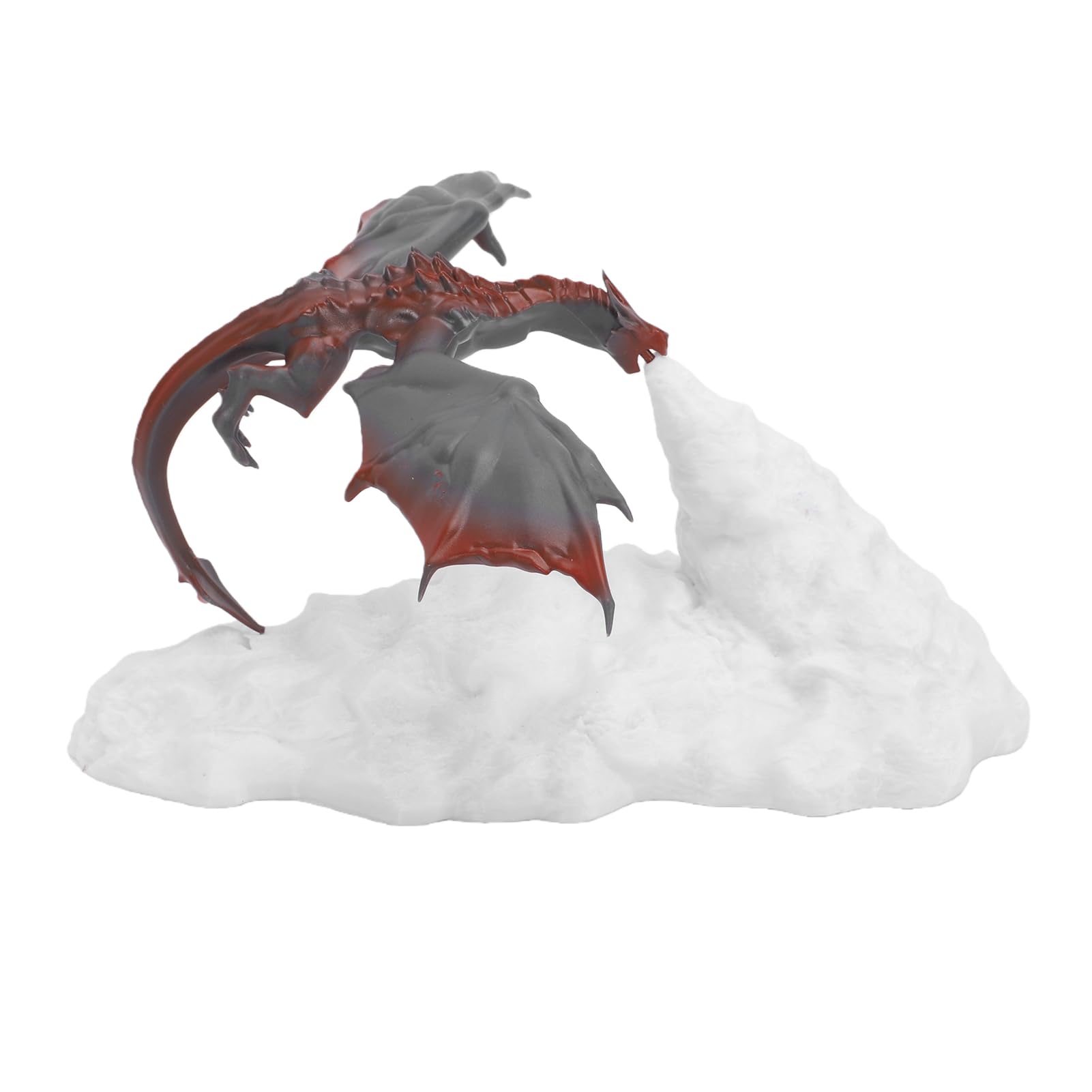 Veilleuse dragon respirant le feu rechargeable USB PUSOKEI 3D - 7